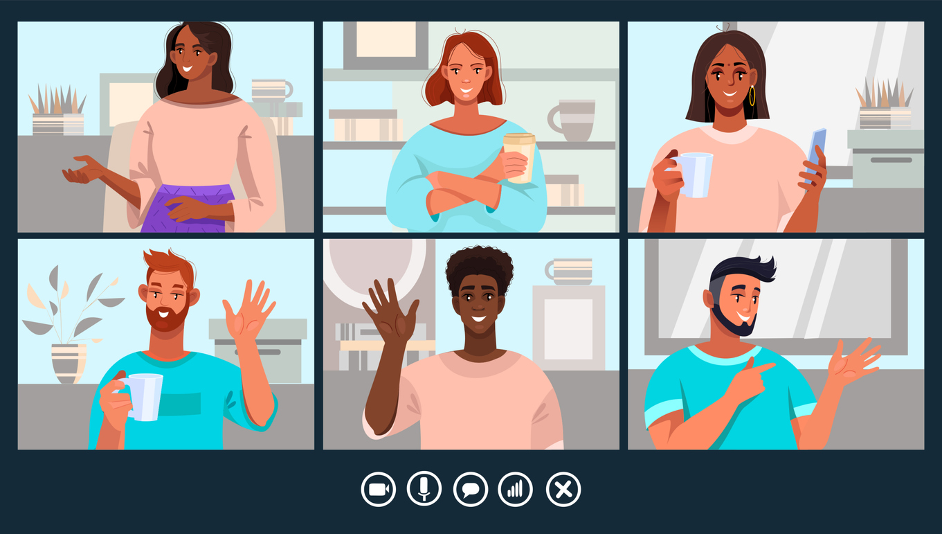 How to Change Your Zoom Virtual Background